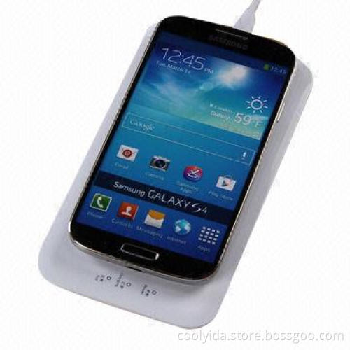 Wireless charger transmitter